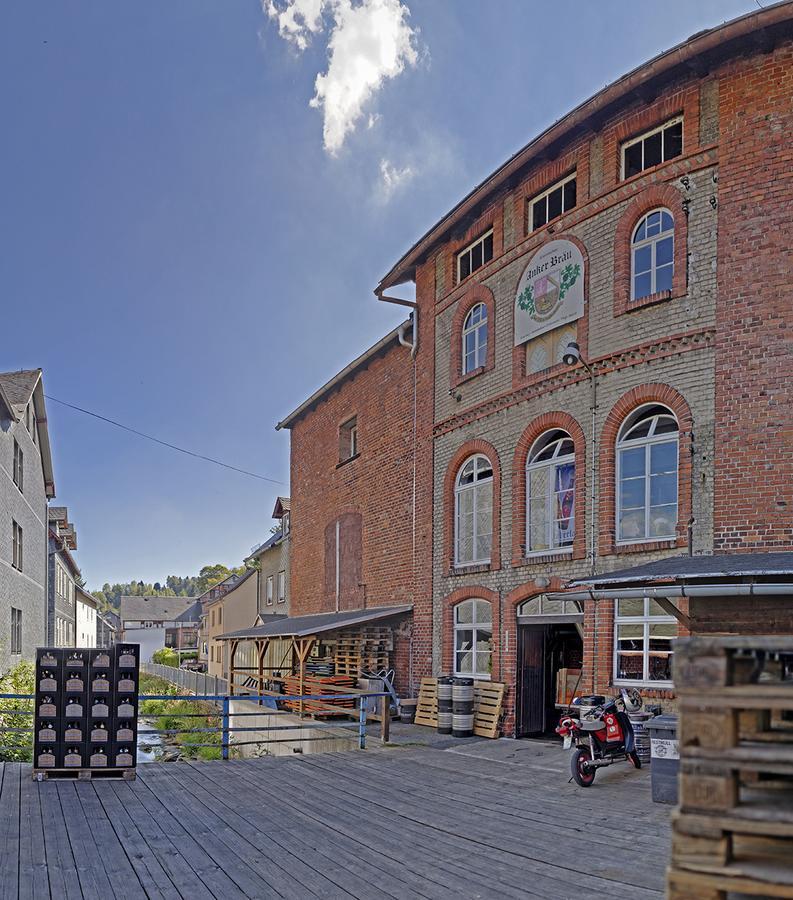 Ankerbraeu Ferienwohnungen Brauerei Bierbad Steinach  Exterior photo