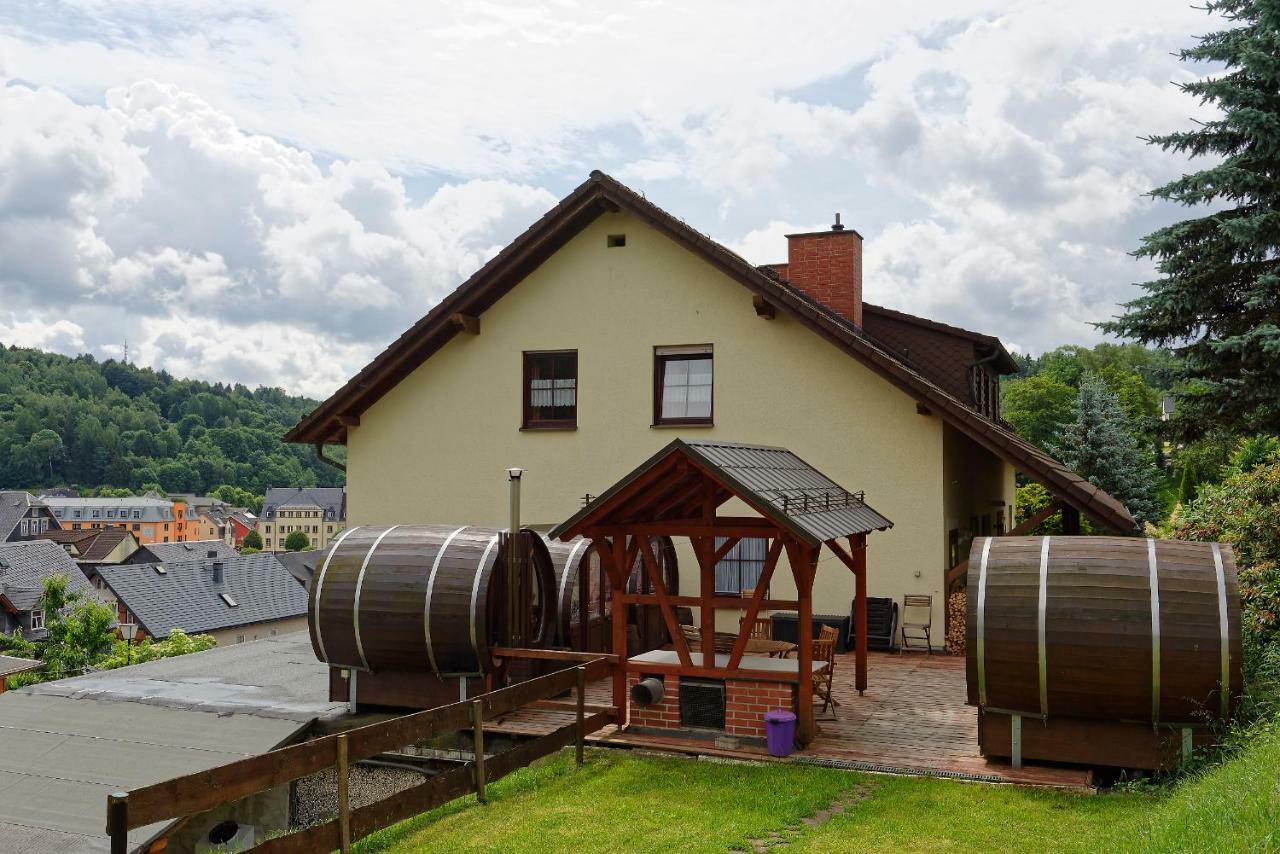 Ankerbraeu Ferienwohnungen Brauerei Bierbad Steinach  Exterior photo