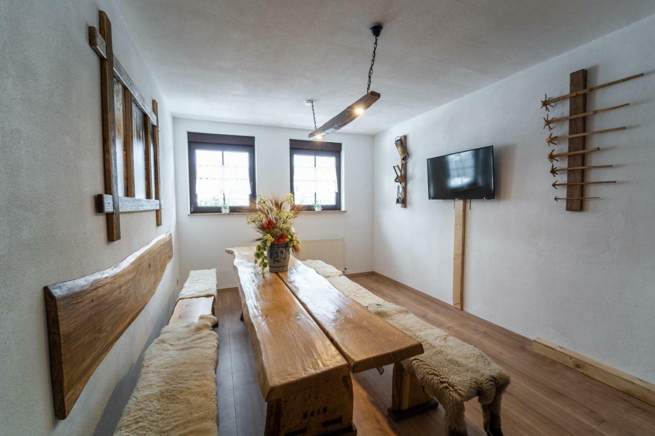Ankerbraeu Ferienwohnungen Brauerei Bierbad Steinach  Exterior photo
